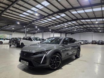 Peugeot 408 1.2 PureTech GT Fastback EAT Euro 6 (s/s) 5dr