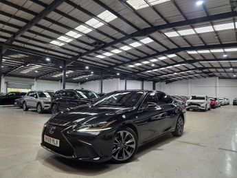Lexus ES 2.5 300h F Sport E-CVT Euro 6 (s/s) 4dr