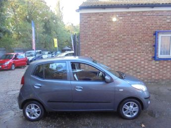 Hyundai i10 1.2 Comfort Auto Euro 4 5dr