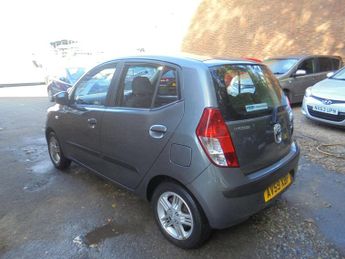 Hyundai i10 1.2 Comfort Auto Euro 4 5dr