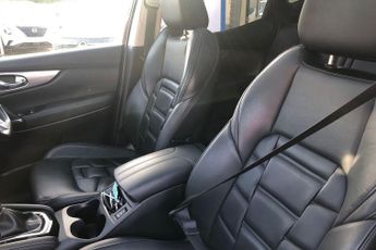 Nissan Qashqai 1.3 DiG-T 160 [157] N-Motion 5dr DCT