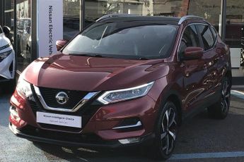 Nissan Qashqai 1.3 DiG-T 160 [157] N-Motion 5dr DCT