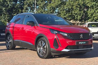Peugeot 3008 1.6 13.2kWh Allure Premium + SUV 5dr Petrol Plug-in Hybrid e-EAT