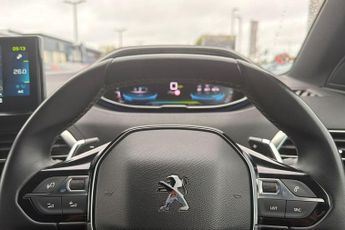 Peugeot 3008 1.6 13.2kWh Allure Premium + SUV 5dr Petrol Plug-in Hybrid e-EAT