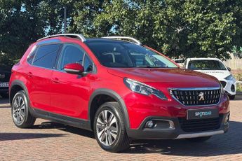 Peugeot 2008 1.2 PureTech Allure Premium SUV 5dr Petrol Manual Euro 6 (s/s) (