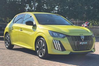 Peugeot 208 1.2 PureTech Allure Hatchback 5dr Petrol Manual Euro 6 (s/s) (10