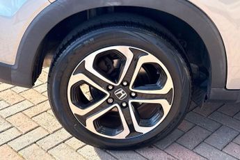 Honda Hr-v 1.5 i-VTEC EX CVT 5dr