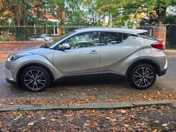 Toyota C-HR 1.8 VVT-h Excel CVT Euro 6 (s/s) 5dr