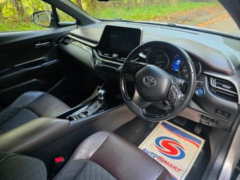 Toyota C-HR 1.8 VVT-h Excel CVT Euro 6 (s/s) 5dr