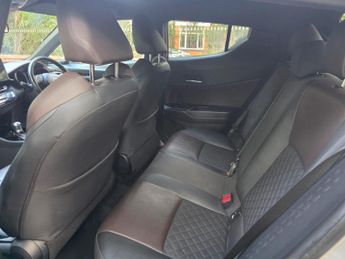Toyota C-HR 1.8 VVT-h Excel CVT Euro 6 (s/s) 5dr
