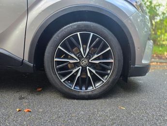 Toyota C-HR 1.8 VVT-h Excel CVT Euro 6 (s/s) 5dr