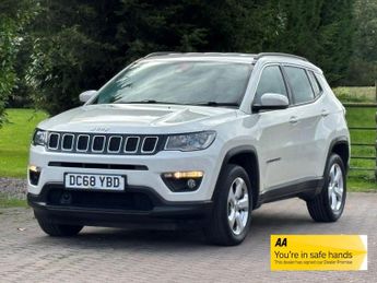 Jeep Compass 1.4T MultiAirII Longitude Euro 6 (s/s) 5dr