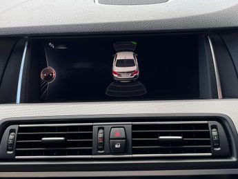 BMW 5 Series 3.0 535d M Sport Auto Euro 6 (s/s) 4dr
