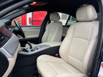 BMW 5 Series 3.0 535d M Sport Auto Euro 6 (s/s) 4dr