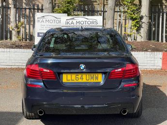 BMW 5 Series 3.0 535d M Sport Auto Euro 6 (s/s) 4dr