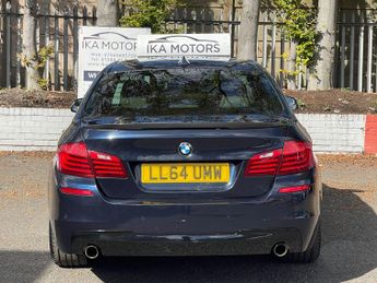 BMW 5 Series 3.0 535d M Sport Auto Euro 6 (s/s) 4dr