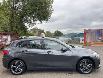 BMW 1 Series 1.5 116d Sport DCT Euro 6 (s/s) 5dr