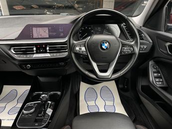 BMW 1 Series 1.5 116d Sport DCT Euro 6 (s/s) 5dr