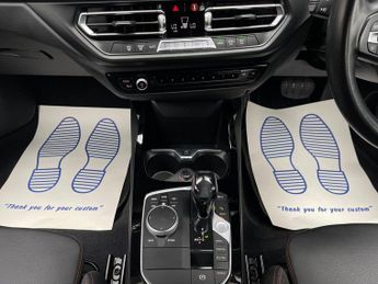 BMW 1 Series 1.5 116d Sport DCT Euro 6 (s/s) 5dr