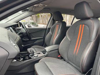BMW 1 Series 1.5 116d Sport DCT Euro 6 (s/s) 5dr