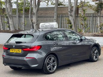 BMW 1 Series 1.5 116d Sport DCT Euro 6 (s/s) 5dr