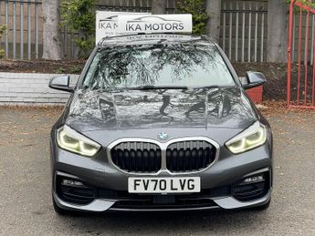 BMW 1 Series 1.5 116d Sport DCT Euro 6 (s/s) 5dr