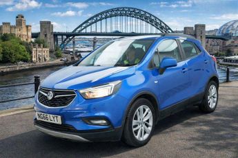 Vauxhall Mokka X 1.4i Turbo Active Auto Euro 6 5dr