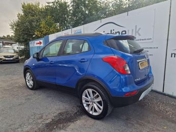 Vauxhall Mokka X 1.4i Turbo Active Auto Euro 6 5dr