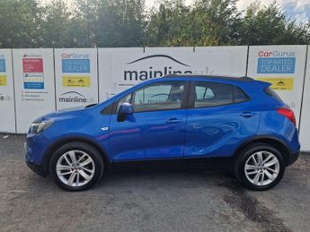 Vauxhall Mokka X 1.4i Turbo Active Auto Euro 6 5dr