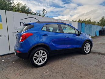 Vauxhall Mokka X 1.4i Turbo Active Auto Euro 6 5dr