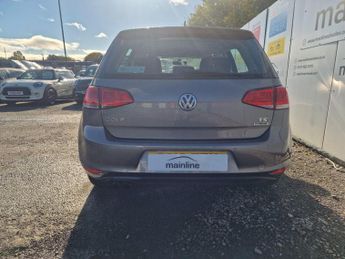 Volkswagen Golf 1.4 TSI BlueMotion Tech Match Edition DSG Euro 6 (s/s) 5dr