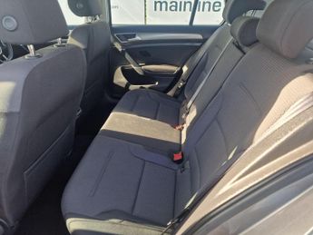 Volkswagen Golf 1.4 TSI BlueMotion Tech Match Edition DSG Euro 6 (s/s) 5dr
