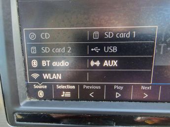 Volkswagen Golf 1.4 TSI BlueMotion Tech Match Edition DSG Euro 6 (s/s) 5dr