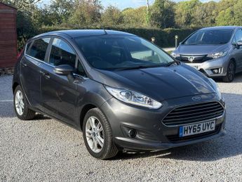 Ford Fiesta 1.25 Zetec Euro 6 5dr