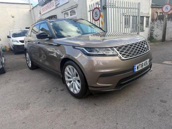 Land Rover Range Rover Velar 3.0 SD6 V6 SE Auto 4WD Euro 6 (s/s) 5dr