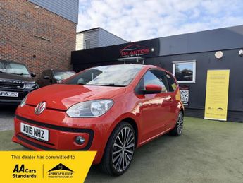 Volkswagen Up 1.0 High up! Euro 6 3dr