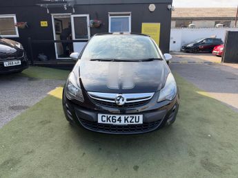 Vauxhall Corsa 1.0 ecoFLEX 12V Sting Euro 5 3dr