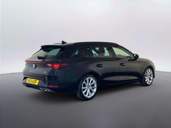 SEAT Leon 1.5 TSI EVO FR Sport Estate 5dr Petrol Manual Euro 6 (s/s) (130 