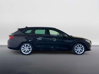 SEAT Leon 1.5 TSI EVO FR Sport Estate 5dr Petrol Manual Euro 6 (s/s) (130 