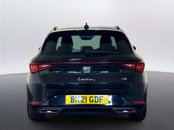 SEAT Leon 1.5 TSI EVO FR Sport Estate 5dr Petrol Manual Euro 6 (s/s) (130 