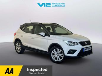 SEAT Arona 1.6 TDI SE Technology SUV 5dr Diesel Manual Euro 6 (s/s) (95 ps)