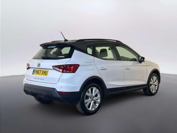 SEAT Arona 1.6 TDI SE Technology SUV 5dr Diesel Manual Euro 6 (s/s) (95 ps)
