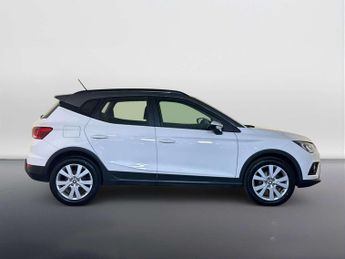 SEAT Arona 1.6 TDI SE Technology SUV 5dr Diesel Manual Euro 6 (s/s) (95 ps)