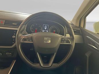 SEAT Arona 1.6 TDI SE Technology SUV 5dr Diesel Manual Euro 6 (s/s) (95 ps)