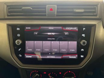 SEAT Arona 1.6 TDI SE Technology SUV 5dr Diesel Manual Euro 6 (s/s) (95 ps)
