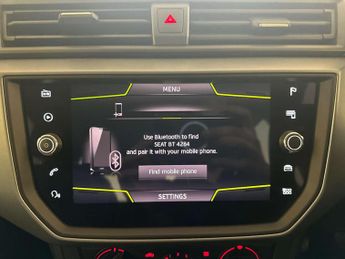 SEAT Arona 1.6 TDI SE Technology SUV 5dr Diesel Manual Euro 6 (s/s) (95 ps)