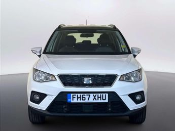 SEAT Arona 1.6 TDI SE Technology SUV 5dr Diesel Manual Euro 6 (s/s) (95 ps)