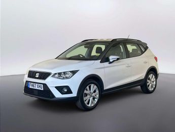 SEAT Arona 1.6 TDI SE Technology SUV 5dr Diesel Manual Euro 6 (s/s) (95 ps)