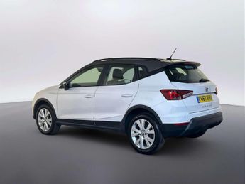 SEAT Arona 1.6 TDI SE Technology SUV 5dr Diesel Manual Euro 6 (s/s) (95 ps)