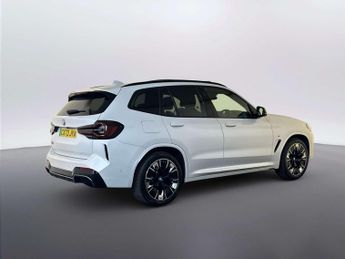 BMW iX3 80kWh M Sport Pro SUV 5dr Electric Auto (286 ps)